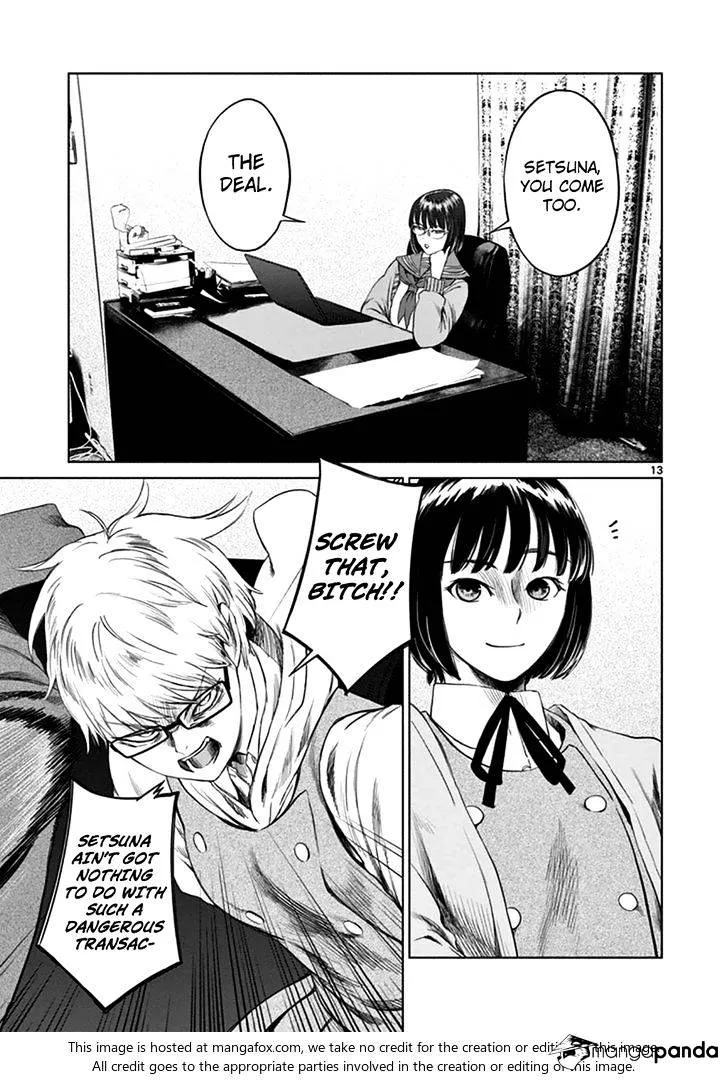 Desutoro 246 Chapter 18 page 13 - 