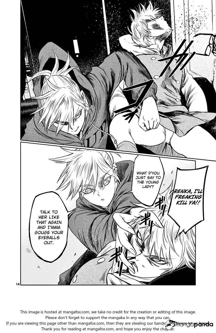 Desutoro 246 Chapter 18 page 14 - 