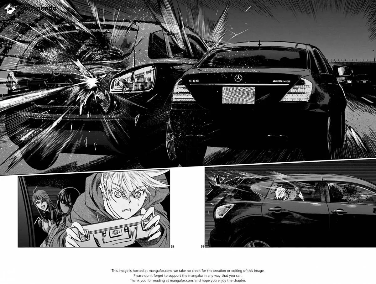 Desutoro 246 Chapter 18 page 27 - 