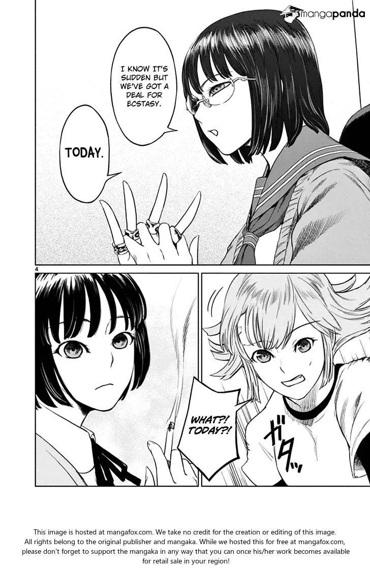 Desutoro 246 Chapter 18 page 4 - 