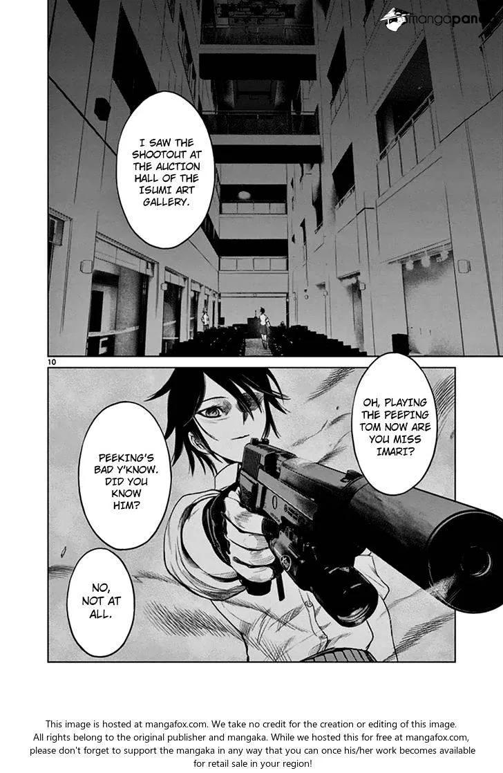 Desutoro 246 Chapter 18 page 10 - 