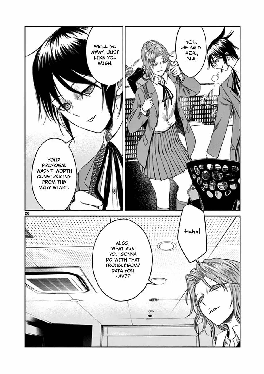 Desutoro 246 Chapter 19 page 22 - 