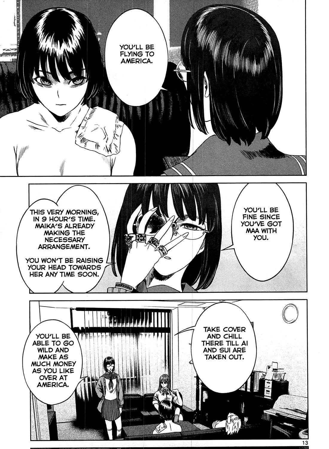Desutoro 246 Chapter 20 page 26 - 