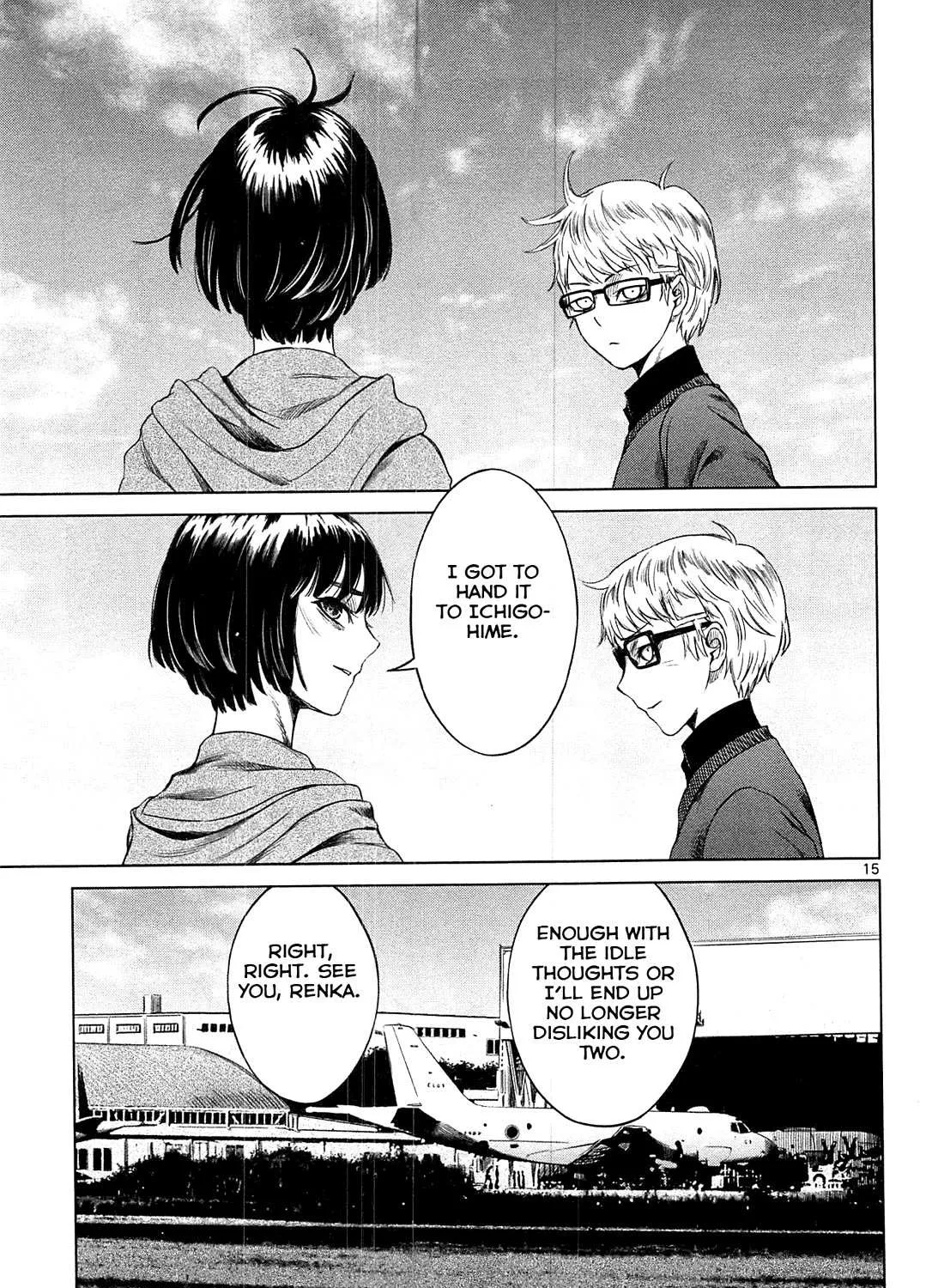 Desutoro 246 Chapter 20 page 30 - 