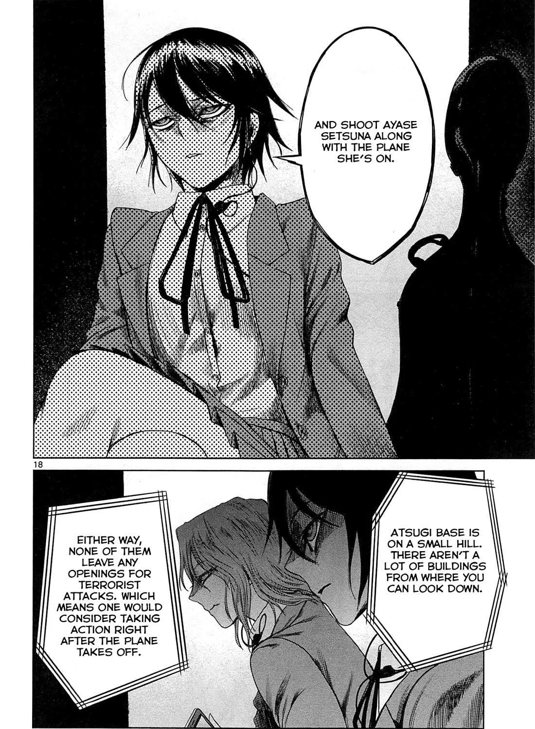Desutoro 246 Chapter 20 page 36 - 