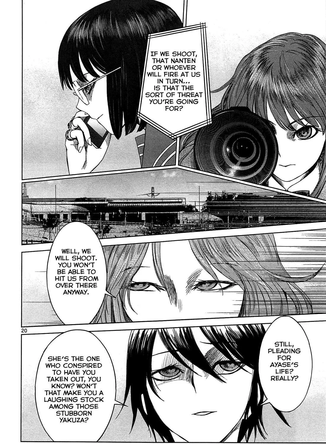 Desutoro 246 Chapter 20 page 40 - 