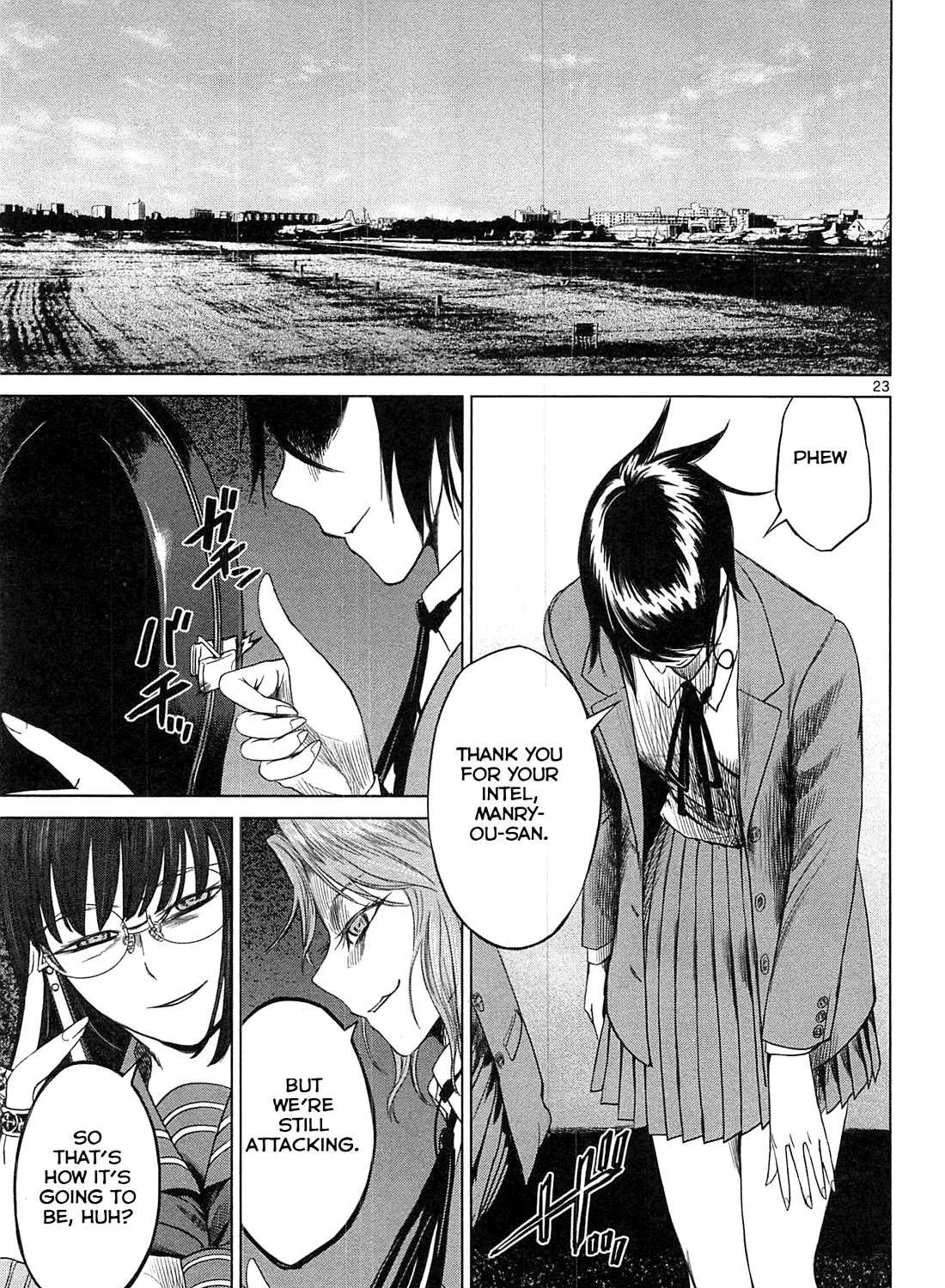 Desutoro 246 Chapter 20 page 46 - 