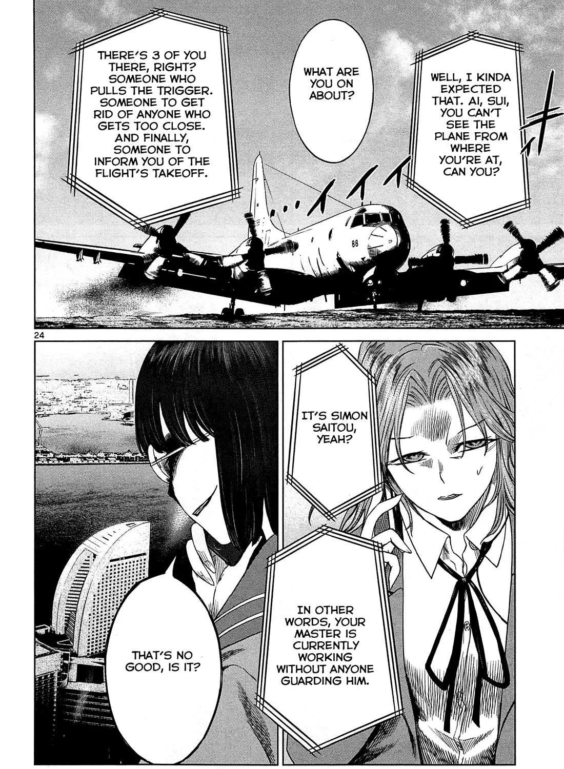 Desutoro 246 Chapter 20 page 48 - 
