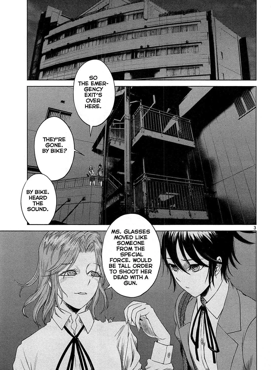 Desutoro 246 Chapter 20 page 6 - 