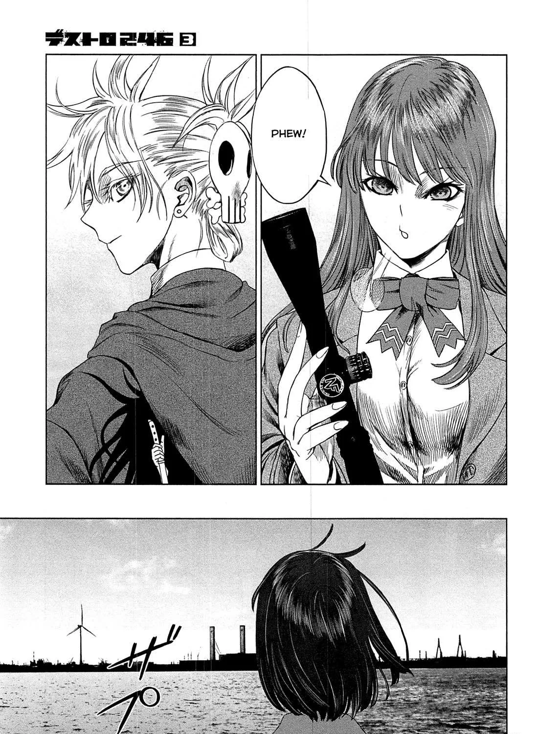 Desutoro 246 Chapter 20 page 58 - 