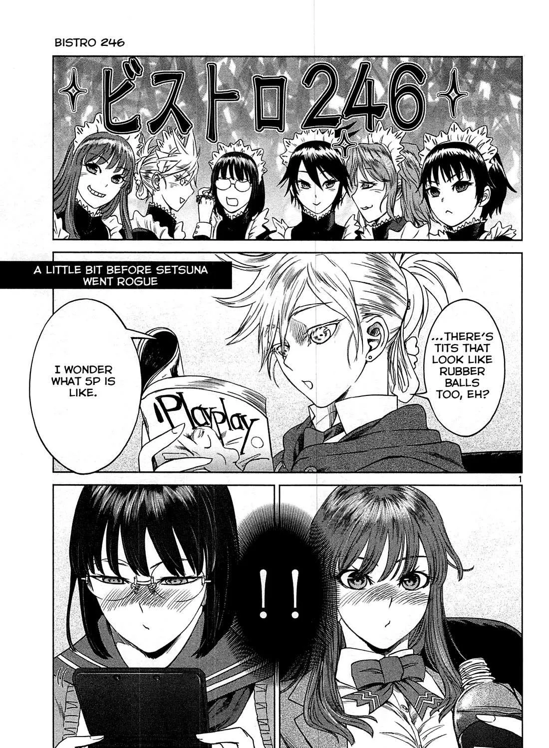 Desutoro 246 Chapter 20 page 62 - 
