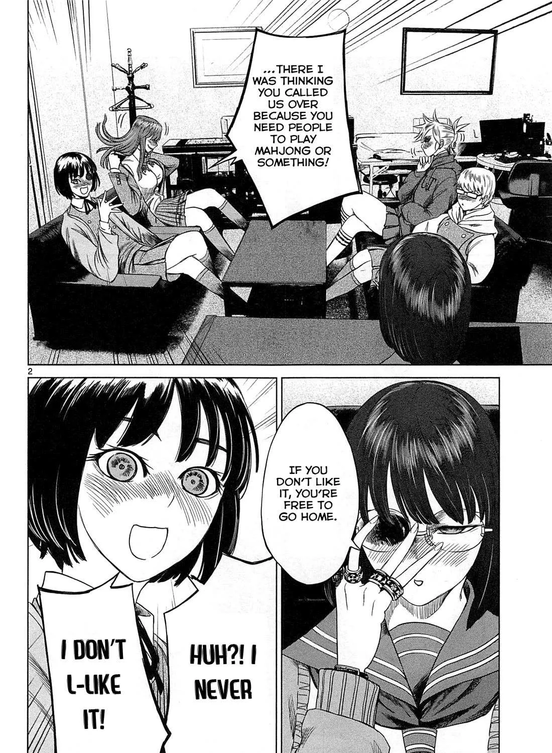 Desutoro 246 Chapter 20 page 64 - 