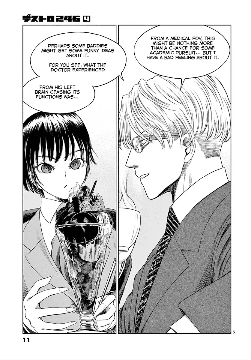 Desutoro 246 Chapter 21 page 12 - 
