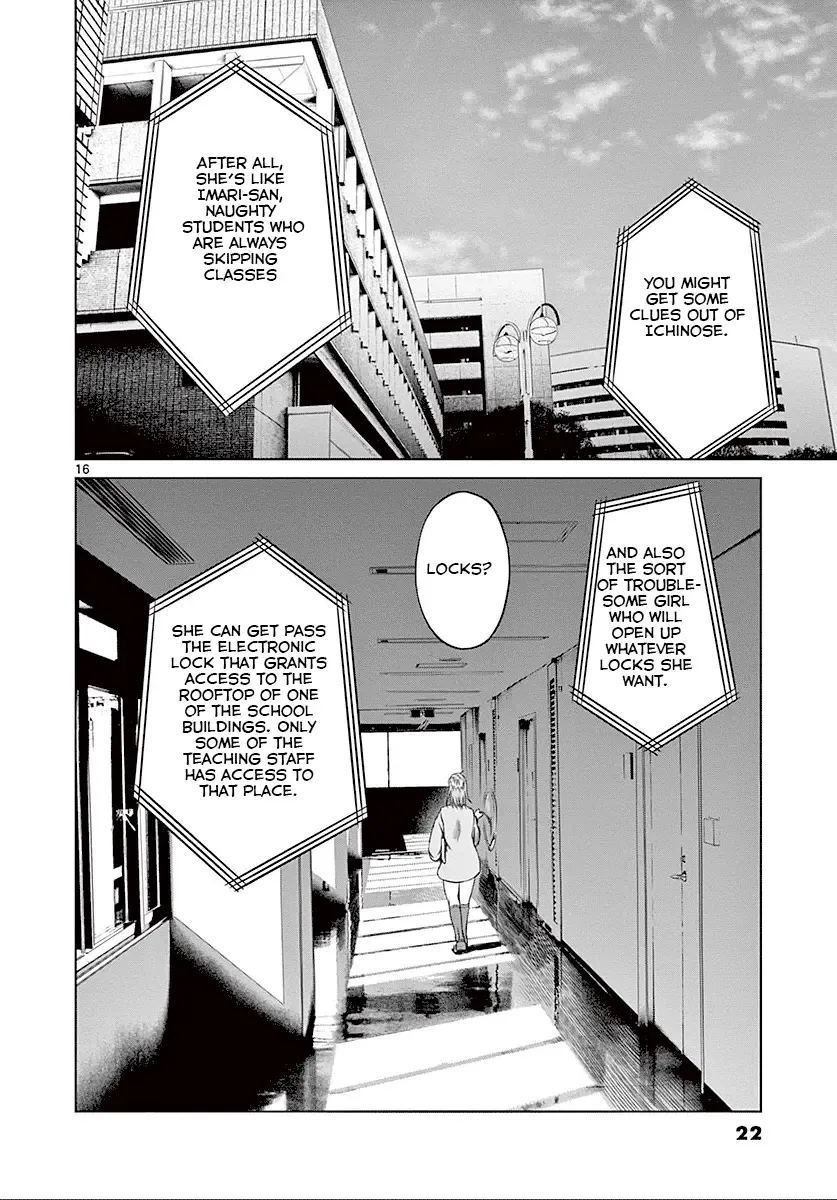 Desutoro 246 Chapter 21 page 22 - 