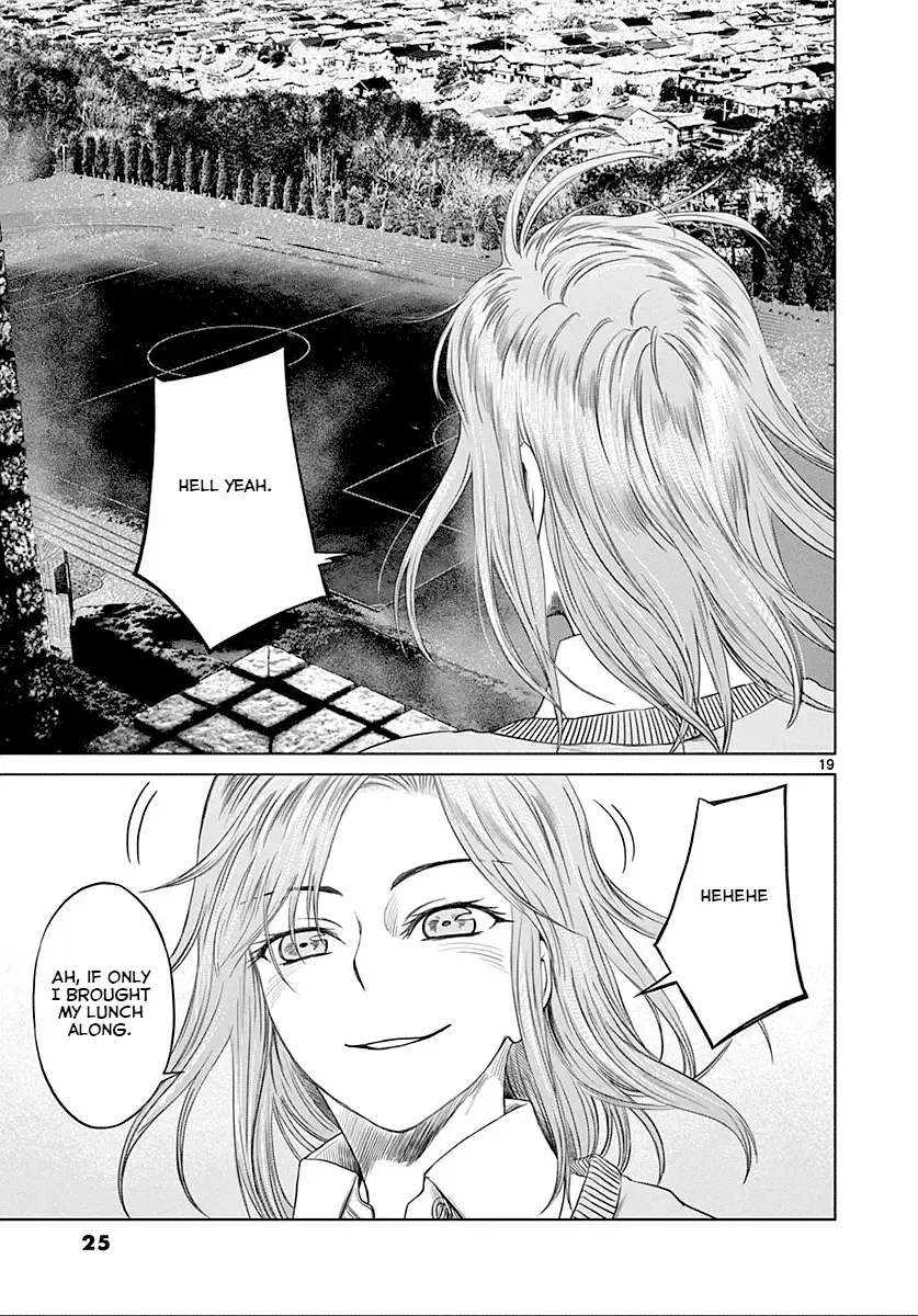 Desutoro 246 Chapter 21 page 25 - 