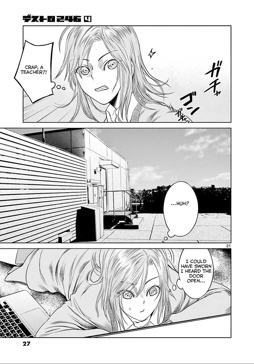 Desutoro 246 Chapter 21 page 27 - 