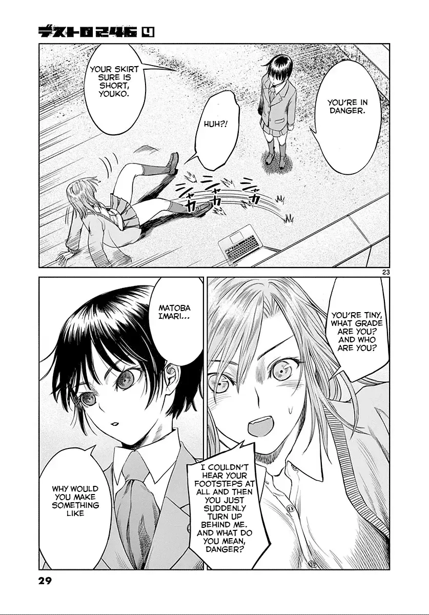 Desutoro 246 Chapter 21 page 29 - 