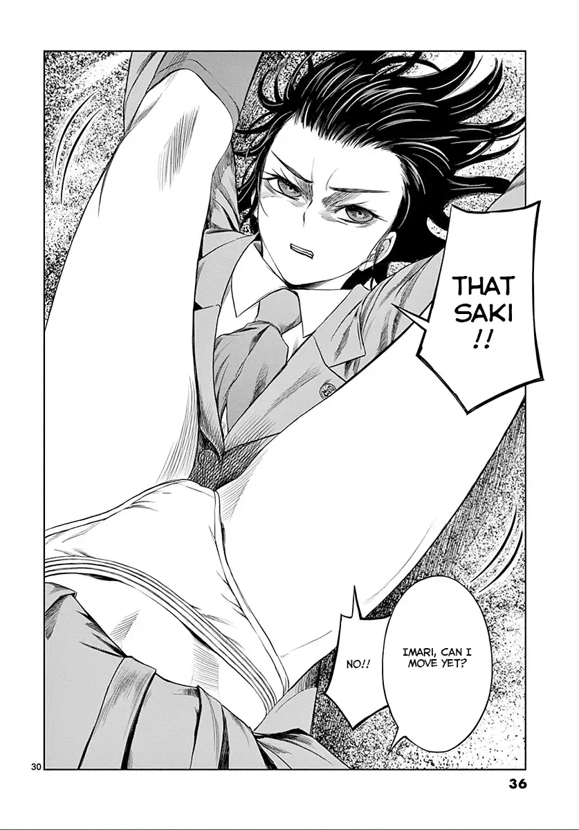 Desutoro 246 Chapter 21 page 36 - 