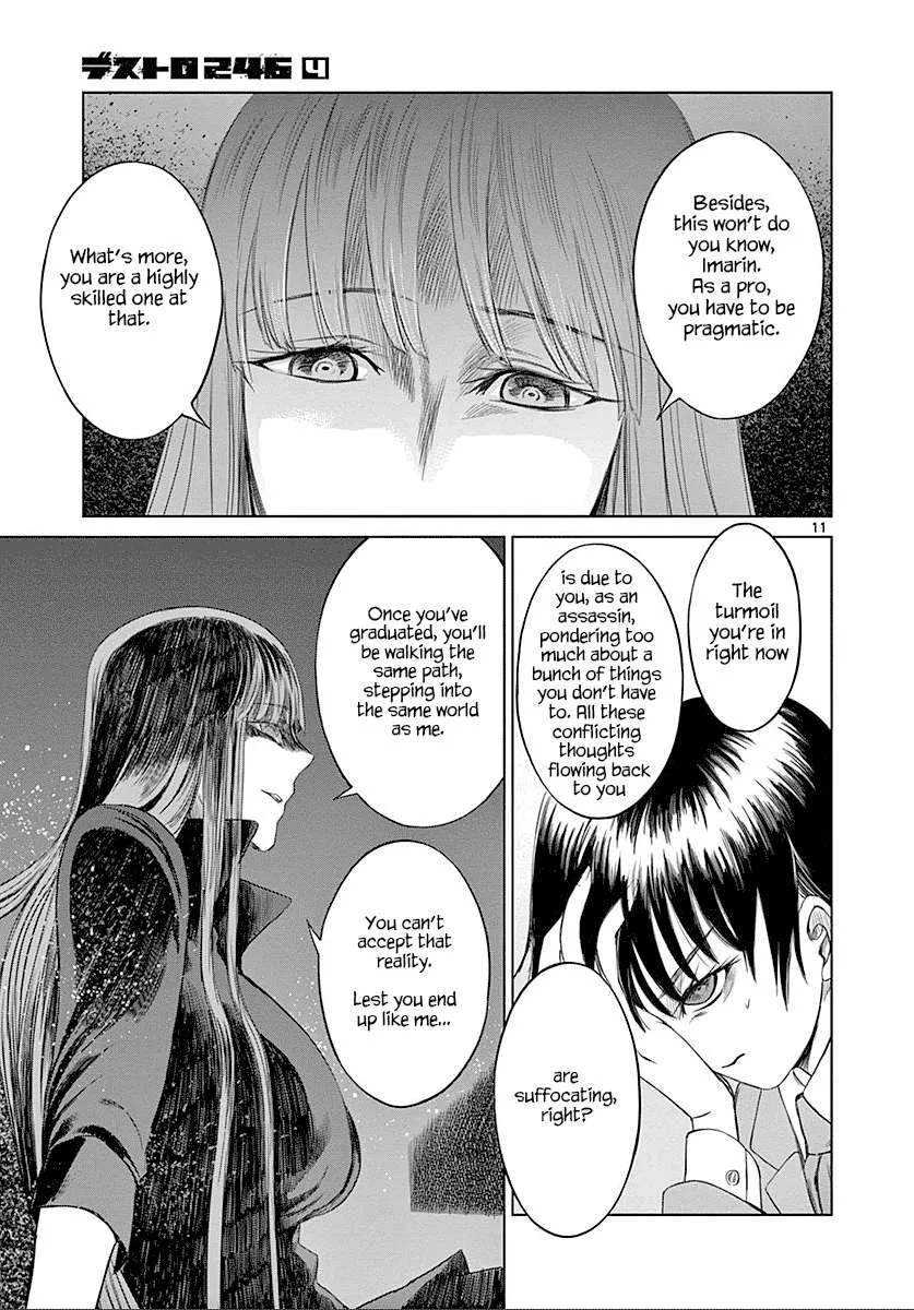 Desutoro 246 Chapter 22 page 12 - 
