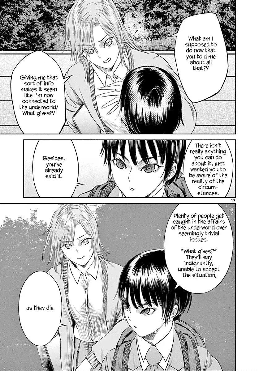 Desutoro 246 Chapter 22 page 18 - 