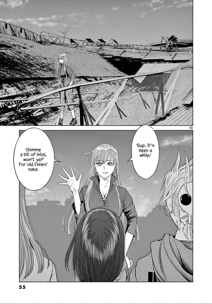 Desutoro 246 Chapter 22 page 20 - 