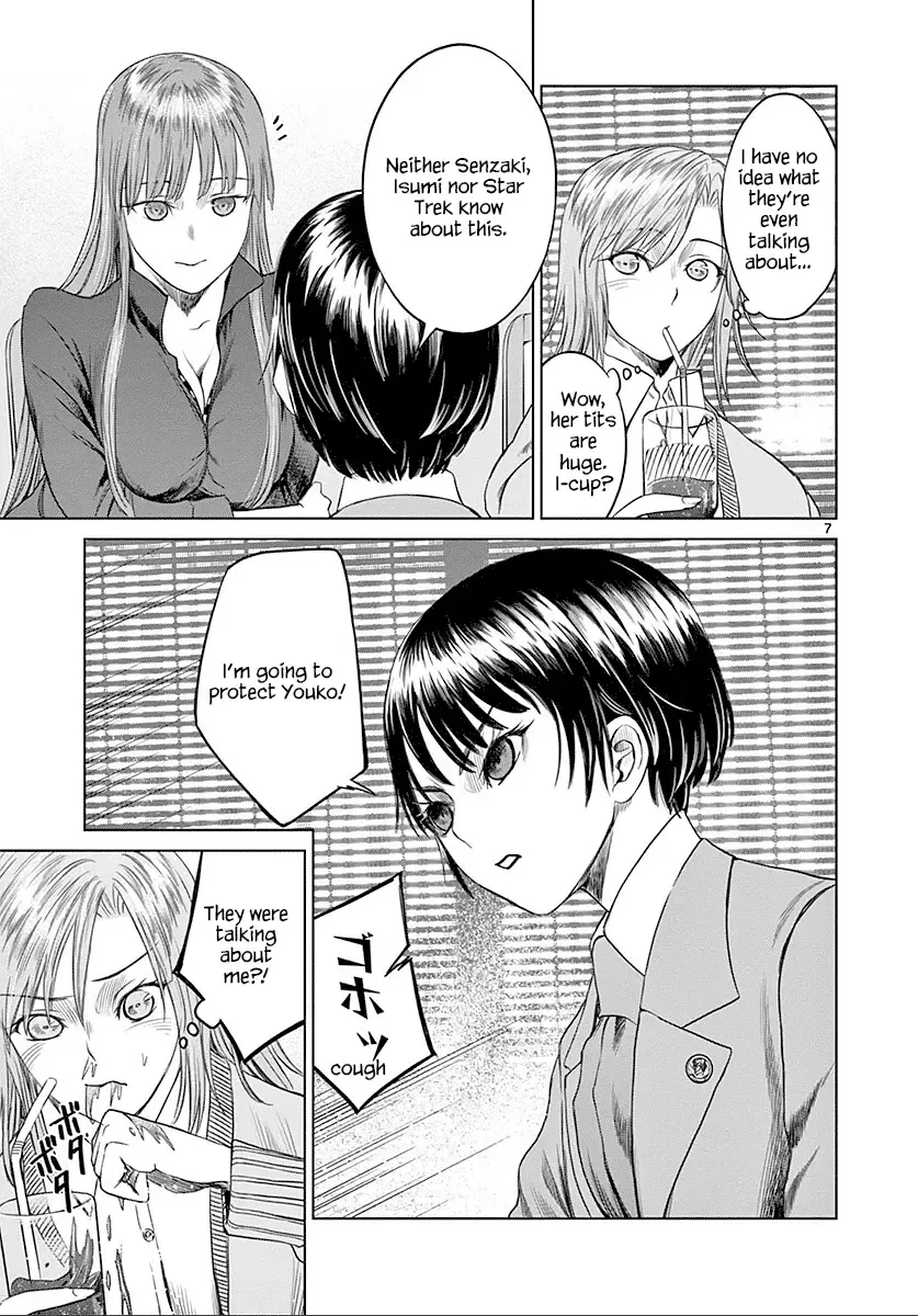 Desutoro 246 Chapter 22 page 8 - 