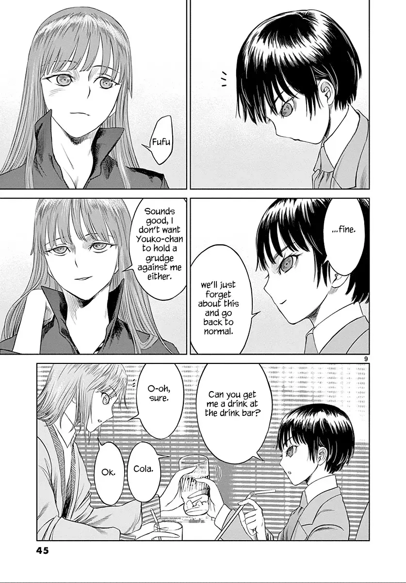 Desutoro 246 Chapter 22 page 10 - 