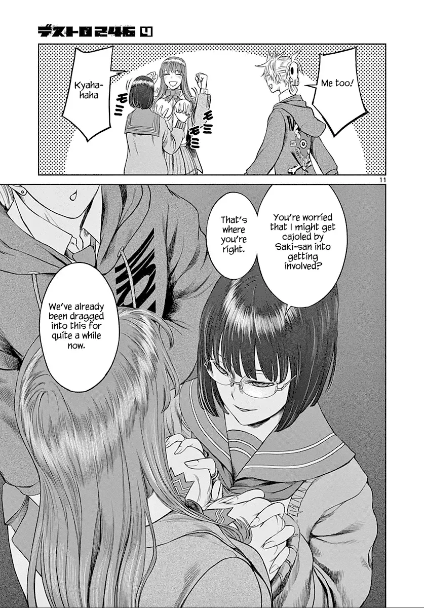 Desutoro 246 Chapter 23 page 13 - 