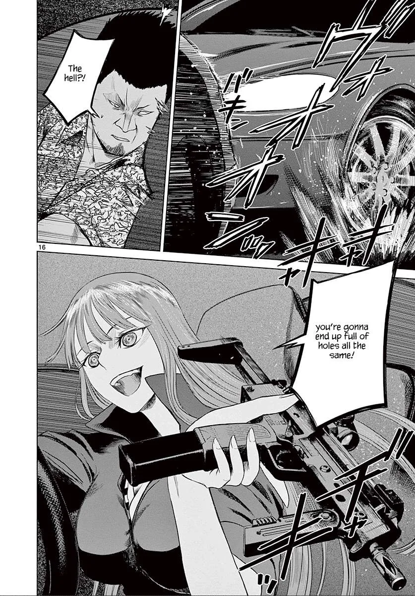 Desutoro 246 Chapter 23 page 18 - 