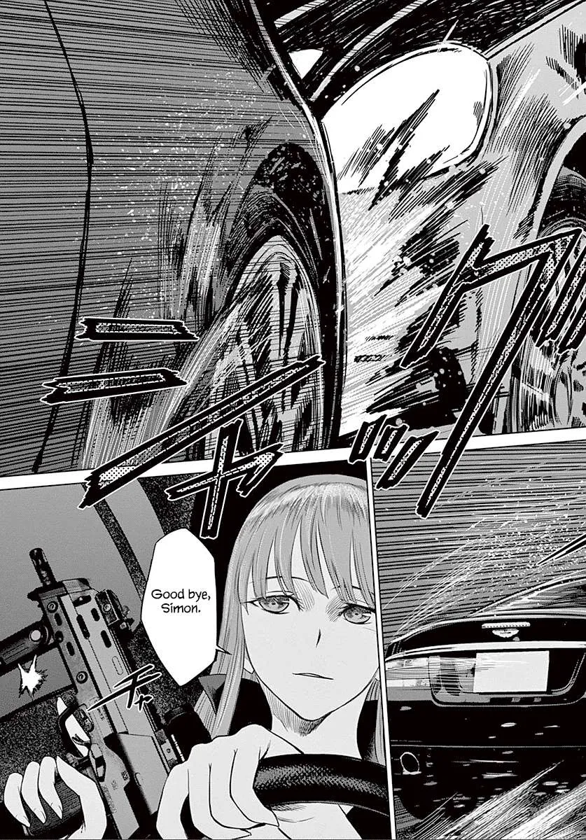 Desutoro 246 Chapter 23 page 25 - 