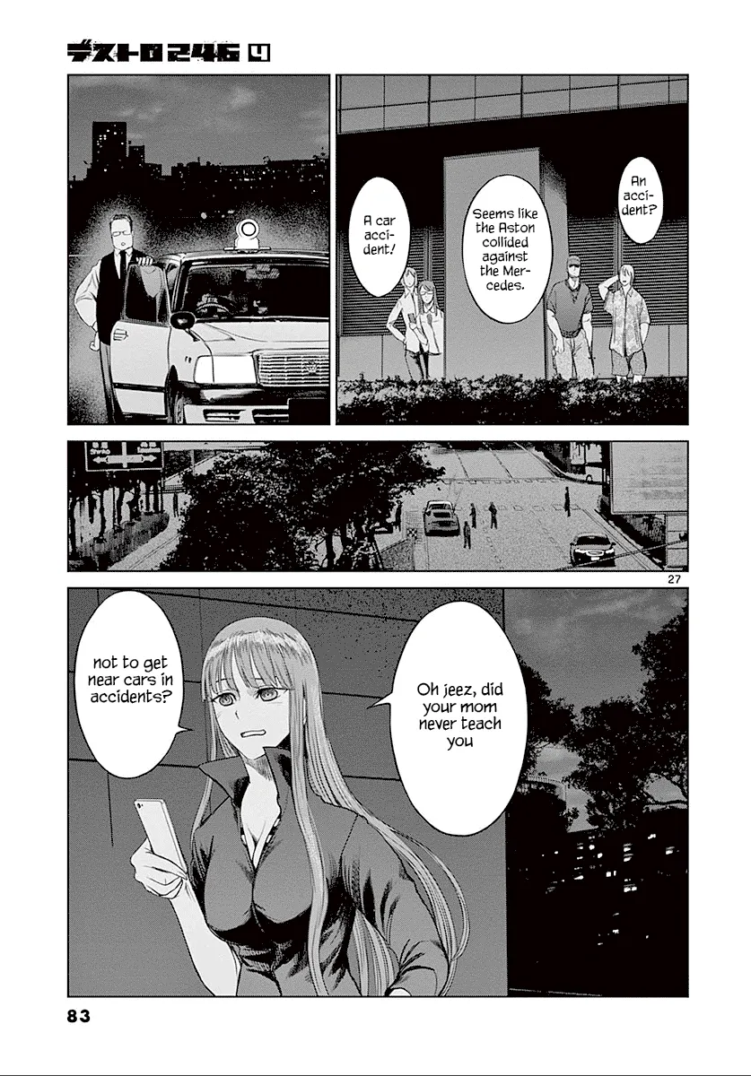 Desutoro 246 Chapter 23 page 29 - 