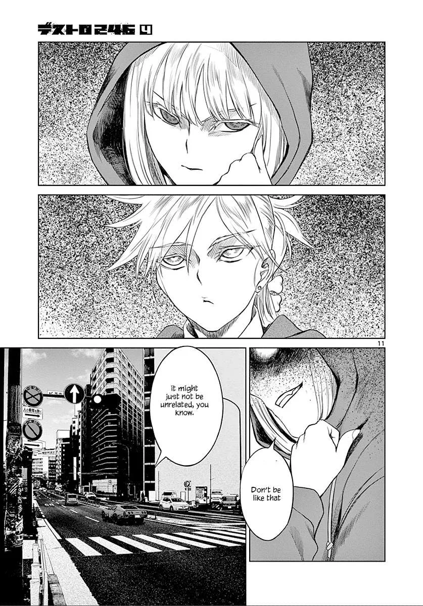 Desutoro 246 Chapter 24 page 12 - 
