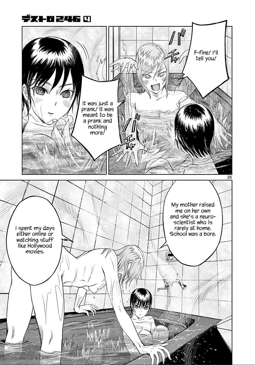 Desutoro 246 Chapter 24 page 26 - 