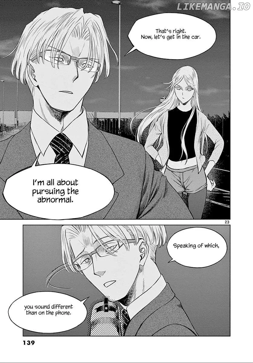 Desutoro 246 Chapter 25 page 24 - 