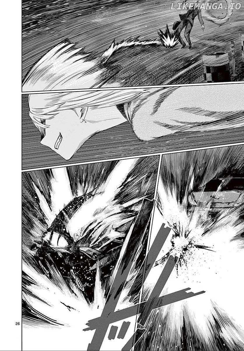 Desutoro 246 Chapter 25 page 26 - 