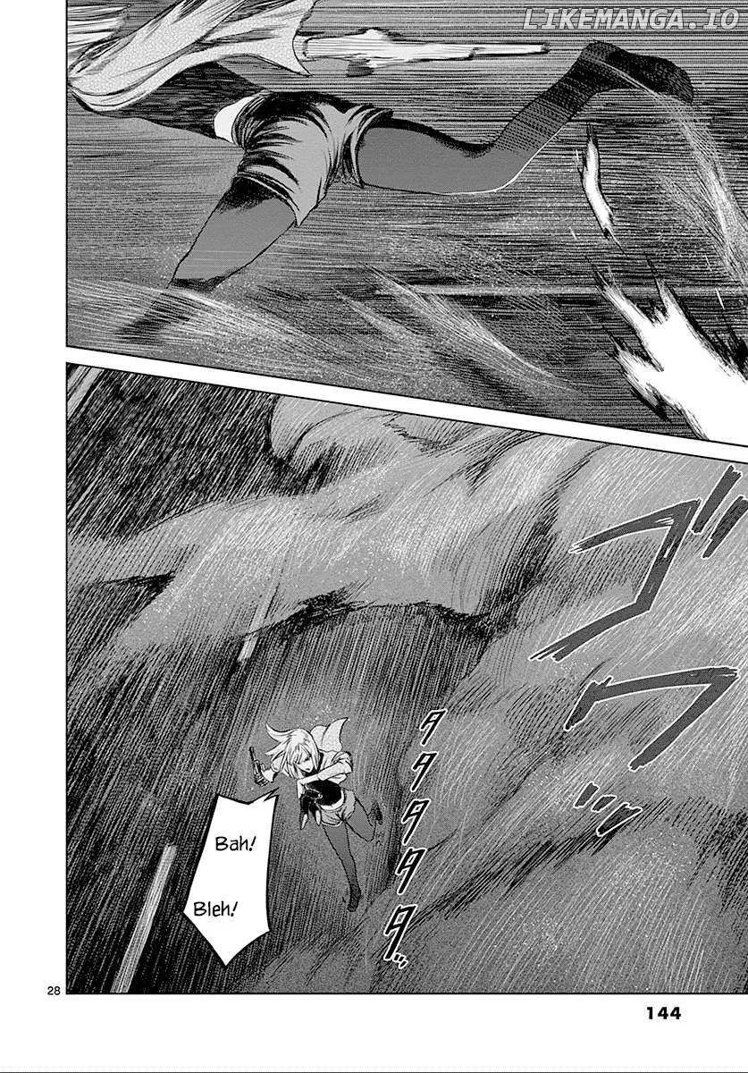 Desutoro 246 Chapter 25 page 28 - 