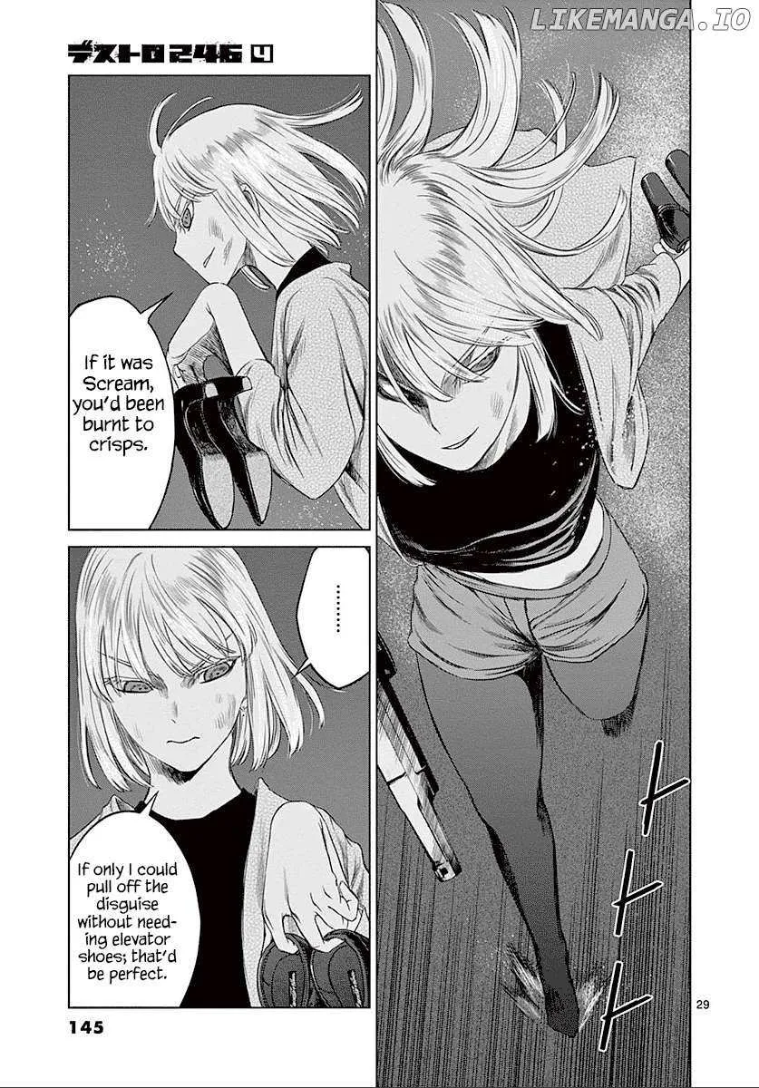 Desutoro 246 Chapter 25 page 29 - 