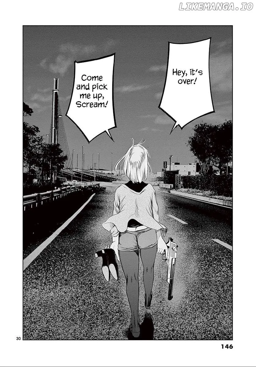 Desutoro 246 Chapter 25 page 30 - 