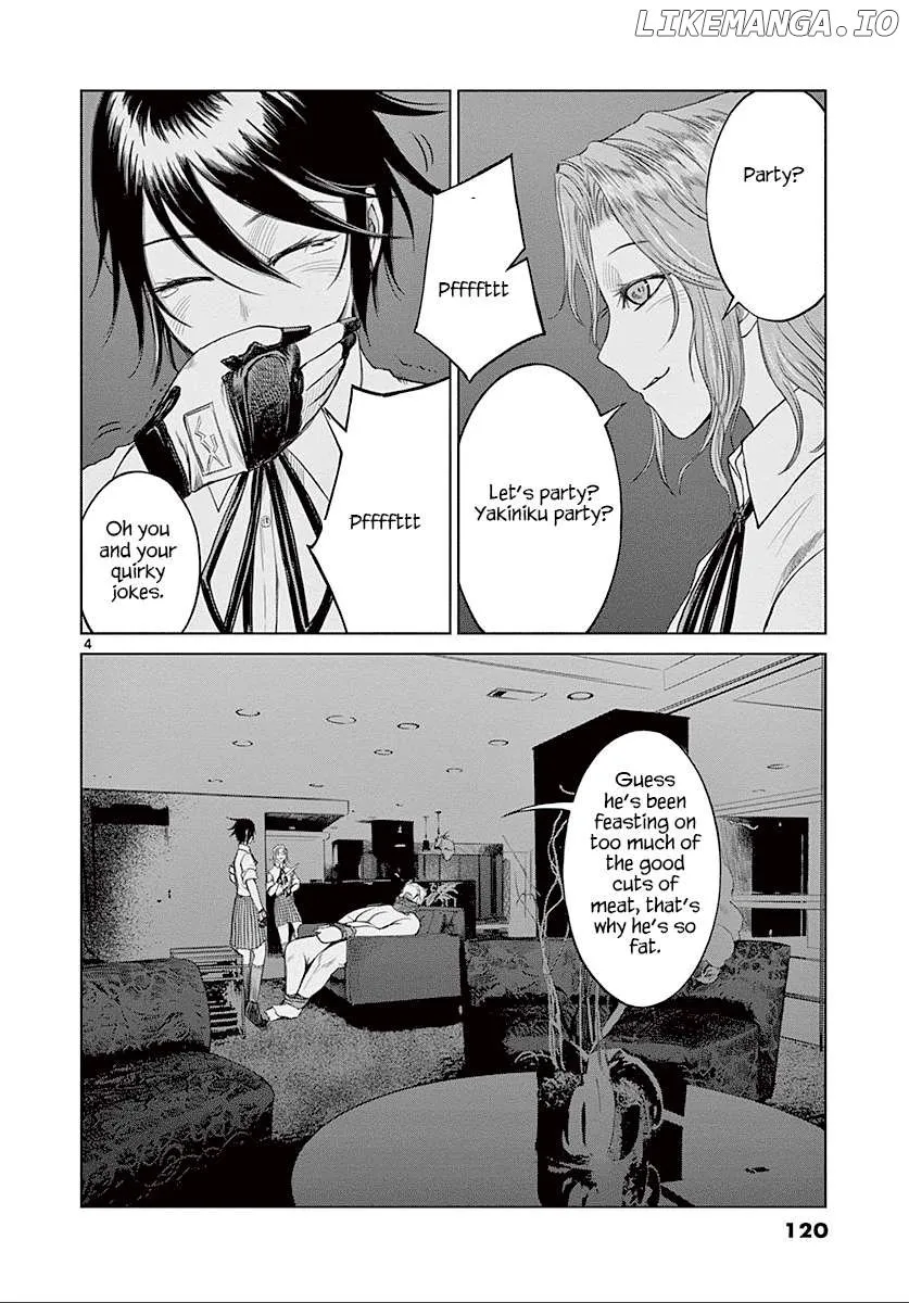 Desutoro 246 Chapter 25 page 5 - 