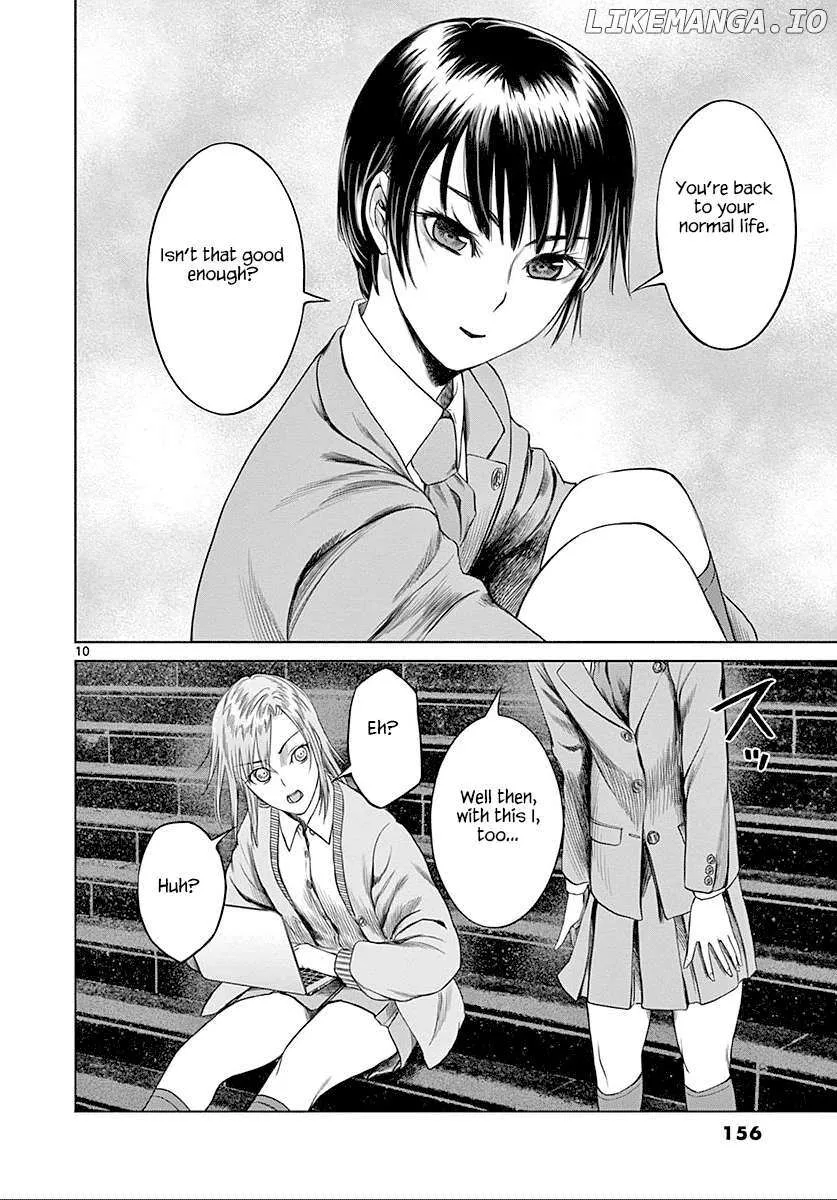 Desutoro 246 Chapter 26 page 11 - 