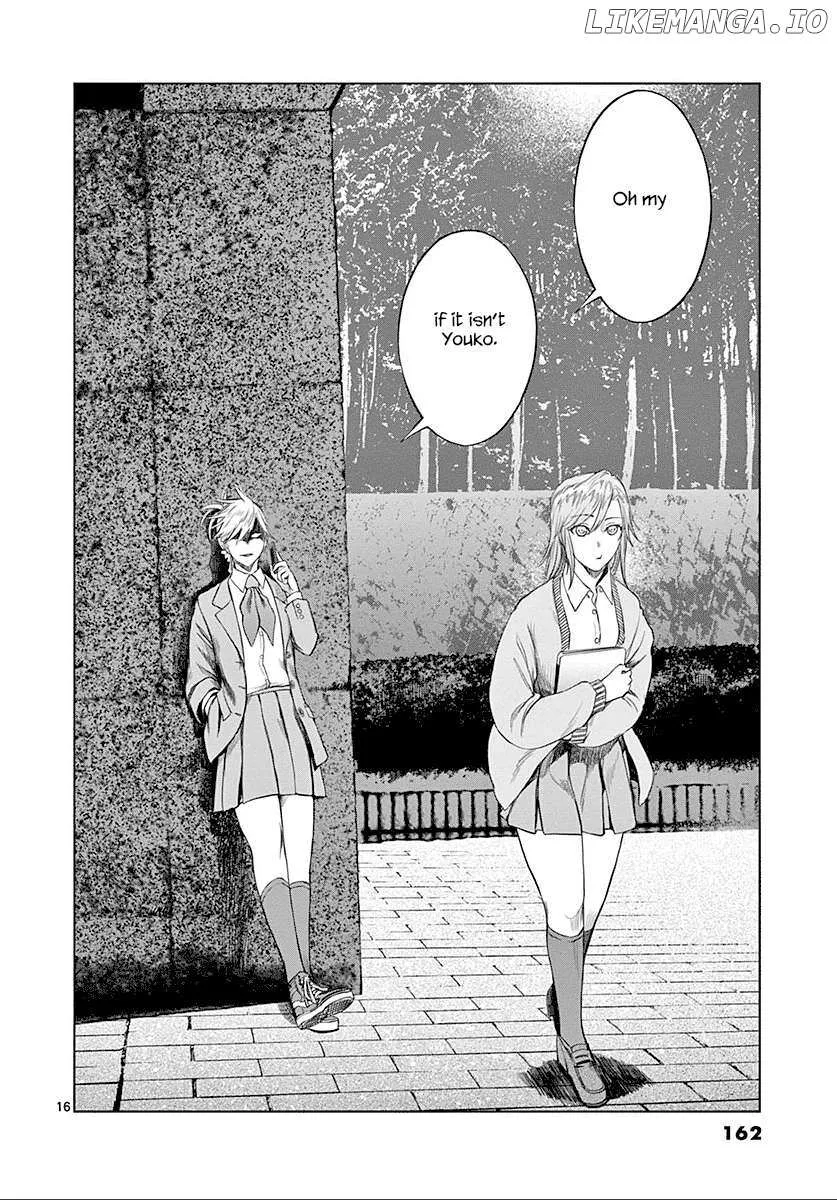 Desutoro 246 Chapter 26 page 17 - 