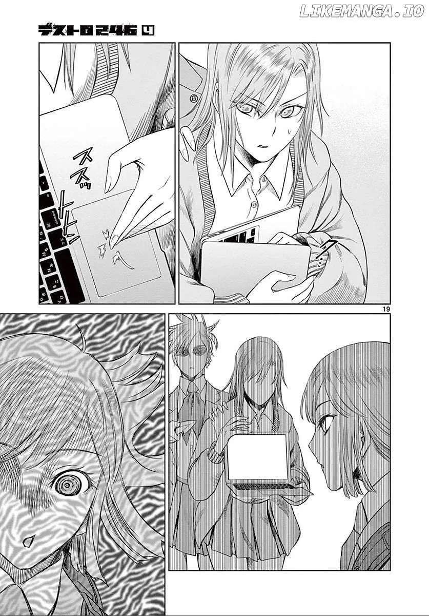 Desutoro 246 Chapter 26 page 20 - 