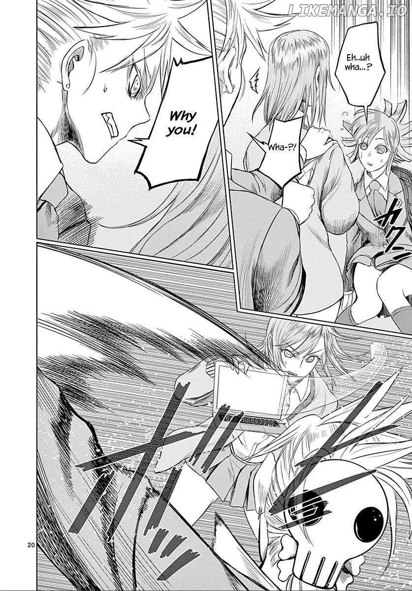 Desutoro 246 Chapter 26 page 21 - 