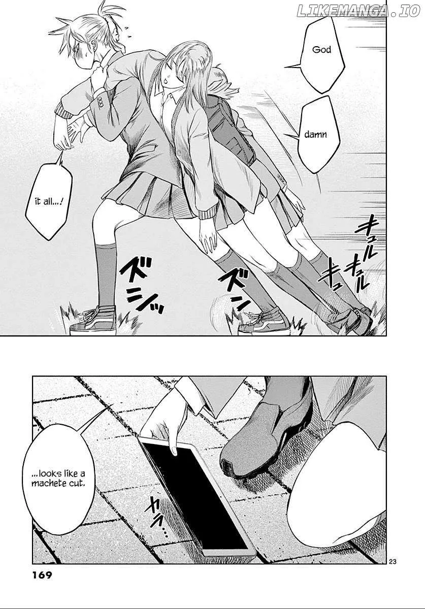 Desutoro 246 Chapter 26 page 24 - 