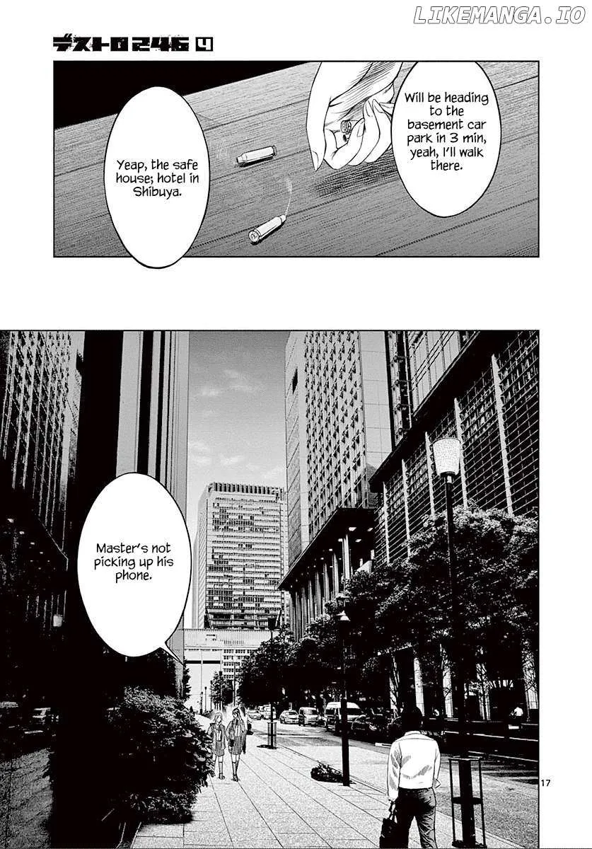 Desutoro 246 Chapter 27 page 18 - 