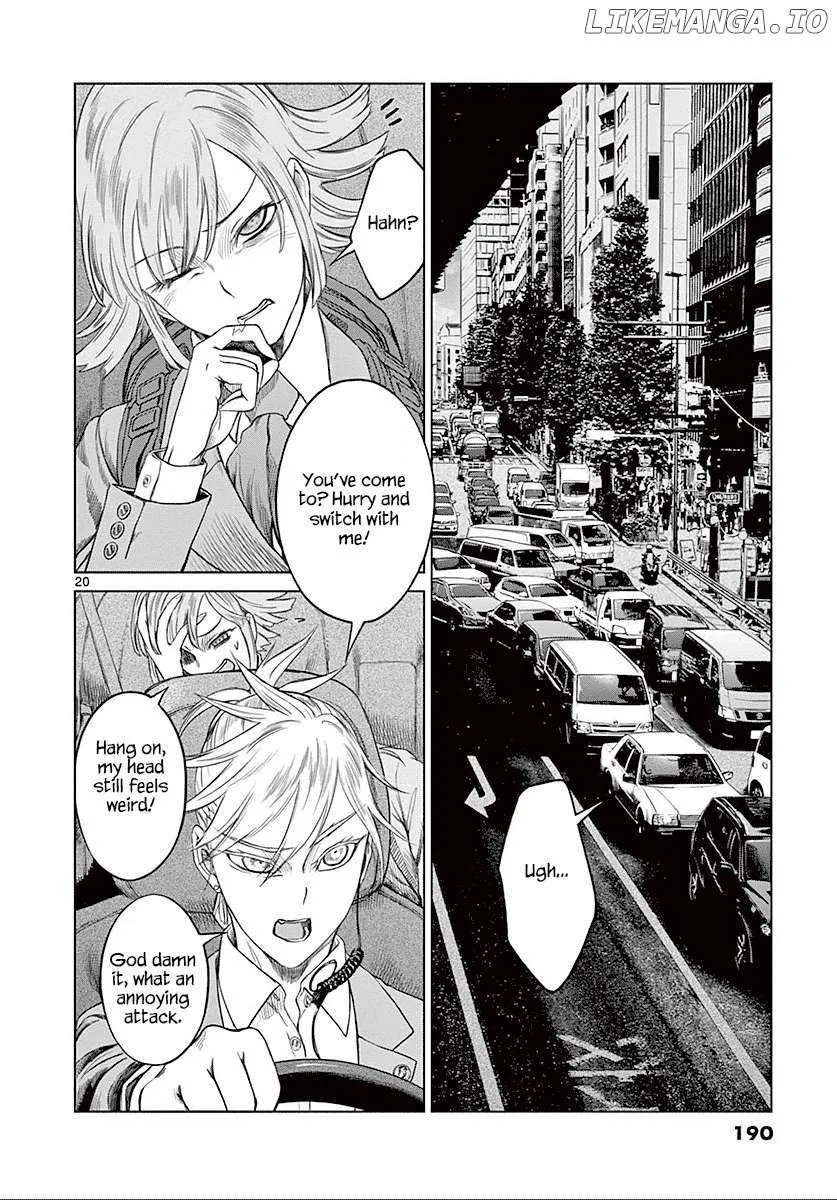 Desutoro 246 Chapter 27 page 21 - 