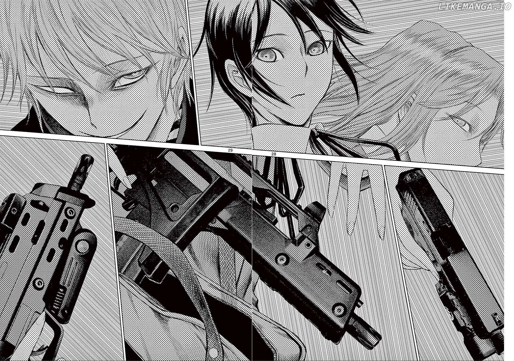 Desutoro 246 Chapter 27 page 29 - 
