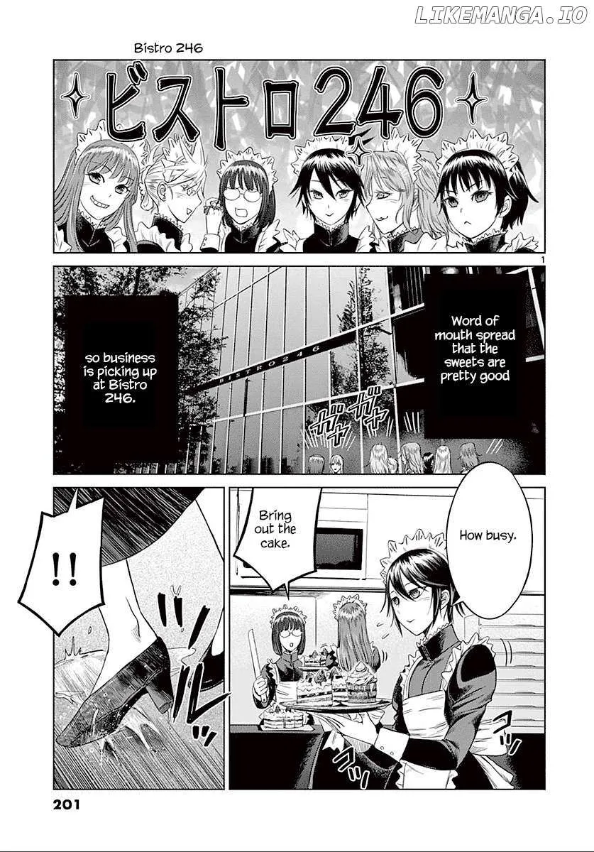 Desutoro 246 Chapter 27 page 31 - 