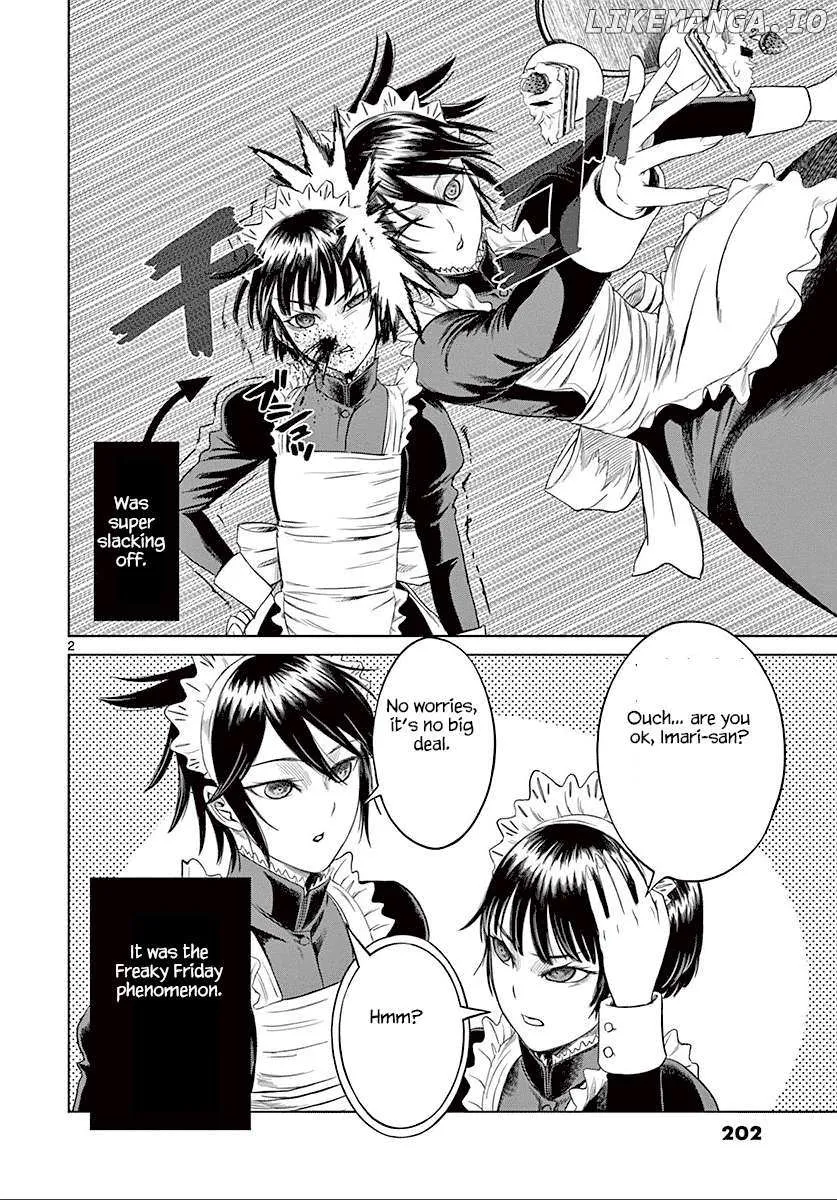 Desutoro 246 Chapter 27 page 32 - 