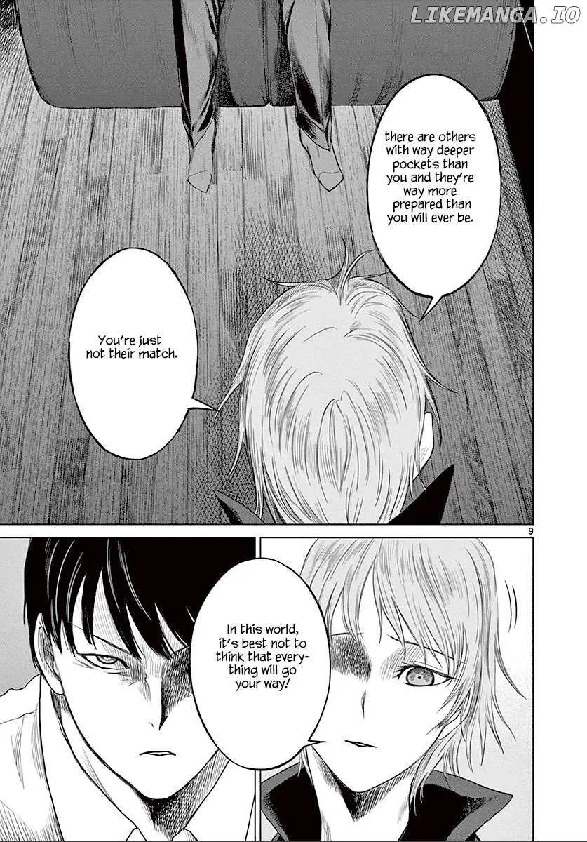 Desutoro 246 Chapter 27 page 10 - 